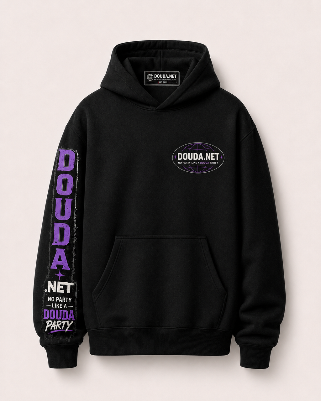 Douda Party Hoodie